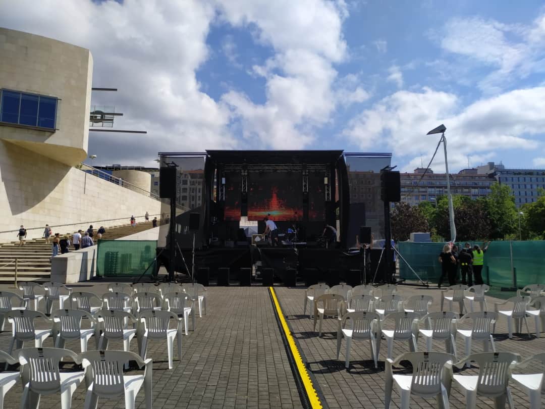 sonorizacion