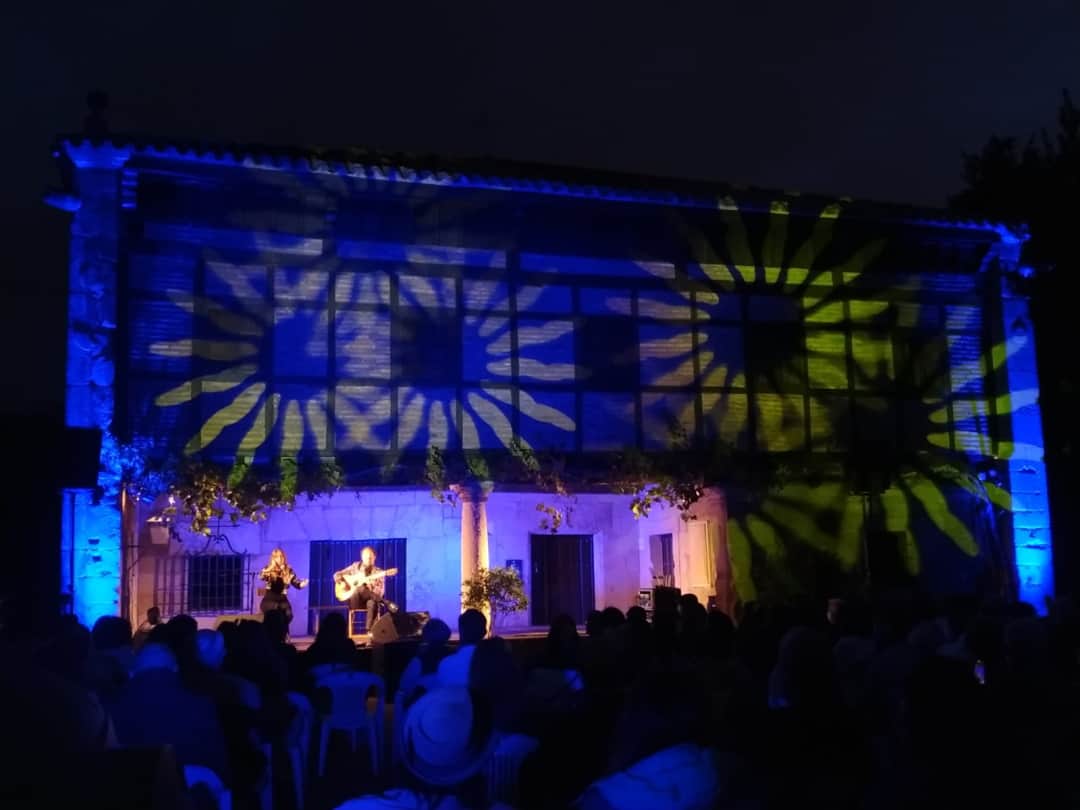 sonorizacion e iluminacion